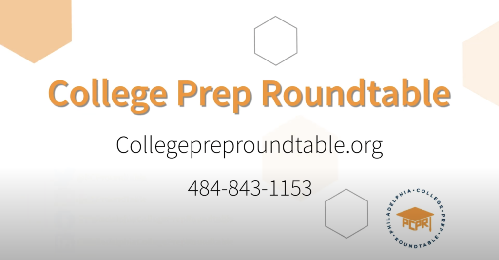 College Prep Round Table