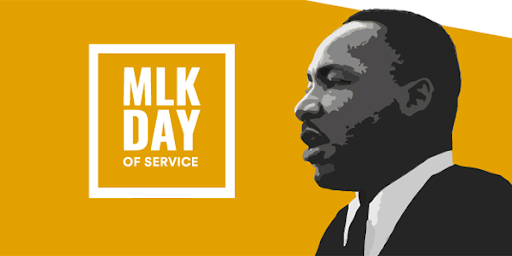MLK Day of Service Activity