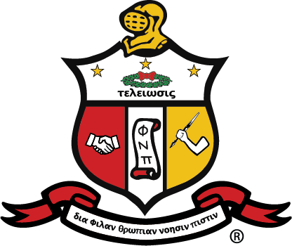 Kappa Alpha Psi Fraternity, Inc. Coat of Arms